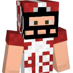 M4Shermans Minecraft avatar bust
