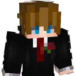 M4TH14Z5 Minecraft avatar bust