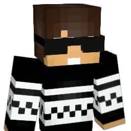M4TTI4 Minecraft avatar bust