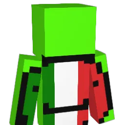 M4TTYB0Y0713 Minecraft avatar bust
