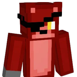 M4TZ11 Minecraft avatar bust