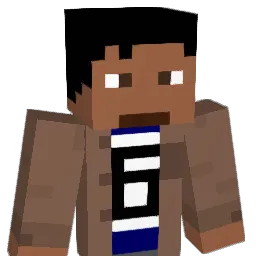 M4XimumVelocity Minecraft avatar bust