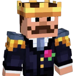 M4Z0 Minecraft avatar bust