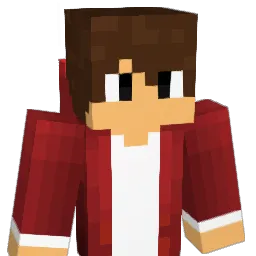 M4_Super Minecraft avatar bust