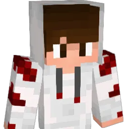 M4aReX Minecraft avatar bust