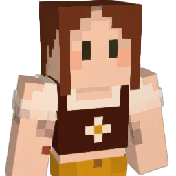 M4aya's Minecraft skin