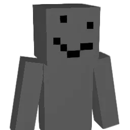 M4blo Minecraft avatar bust