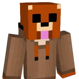 M4chineG4mes Minecraft avatar bust