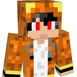 M4ckenzie Minecraft avatar bust