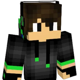 M4d3L's Minecraft skin