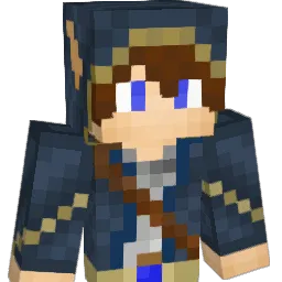 M4gicInsane Minecraft avatar bust