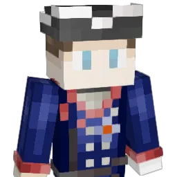 M4iK Minecraft avatar bust