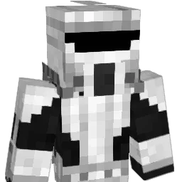 M4k4rov Minecraft avatar bust