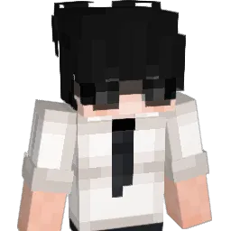 M4kier Minecraft avatar bust