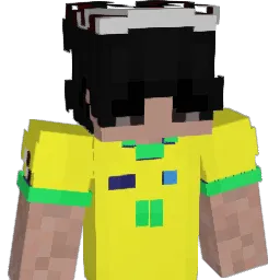 M4koxis1z Minecraft avatar bust