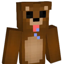 M4mpfi Minecraft avatar bust