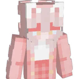 M4ngl3 Minecraft avatar bust