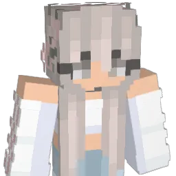 M4nouille Minecraft avatar bust