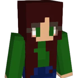 M4rauder Minecraft avatar bust