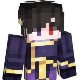 M4rcoUchiha Minecraft avatar bust