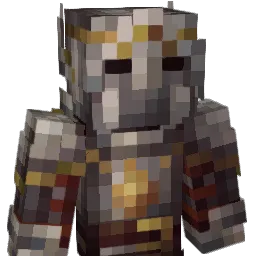 M4rcos216 Minecraft avatar bust