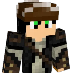 M4rcos_V Minecraft avatar bust