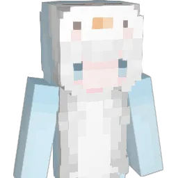 M4rhia Minecraft avatar bust