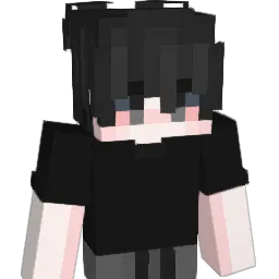 M4rito Minecraft avatar bust