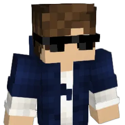 M4rk06 Minecraft avatar bust