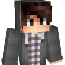 M4rkie Minecraft avatar bust