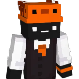 M4rlem_ Minecraft avatar bust