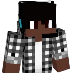 M4rquel Minecraft avatar bust