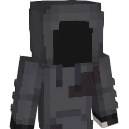 M4rth1n Minecraft avatar bust