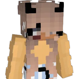 M4ryster Minecraft avatar bust