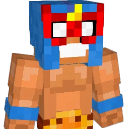 M4squerade15 Minecraft avatar bust