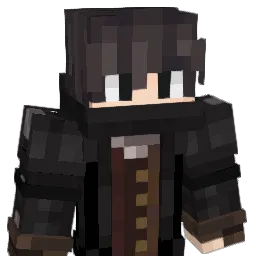 M4sterRed Minecraft avatar bust