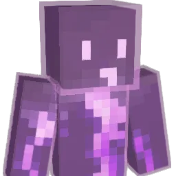 M4th1z Minecraft avatar bust