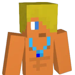 M4thex Minecraft avatar bust