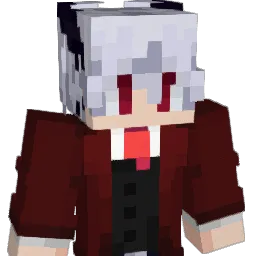 M4thinho Minecraft avatar bust