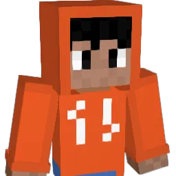 M4tland Minecraft avatar bust