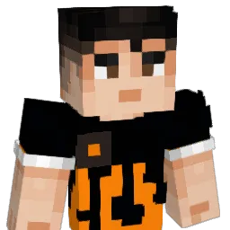 M4tt691 Minecraft avatar bust