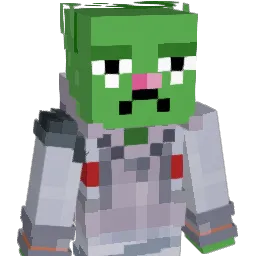 M4ttHK Minecraft avatar bust