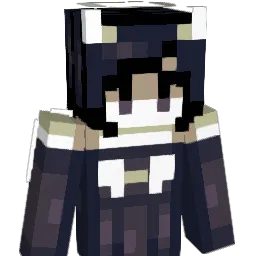 M4un0 Minecraft avatar bust