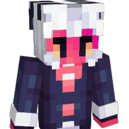 M4x1m1114n0 Minecraft avatar bust