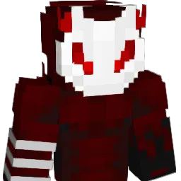 M4xMoney Minecraft avatar bust