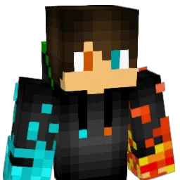 M4xim0s Minecraft avatar bust