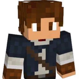 M4xximu5 Minecraft avatar bust