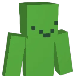 M4xz1t Minecraft avatar bust