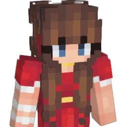 M4yah's Minecraft skin