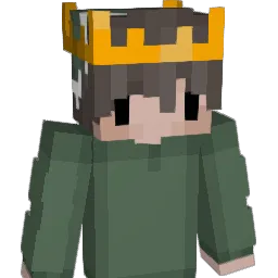 M5DR Minecraft avatar bust